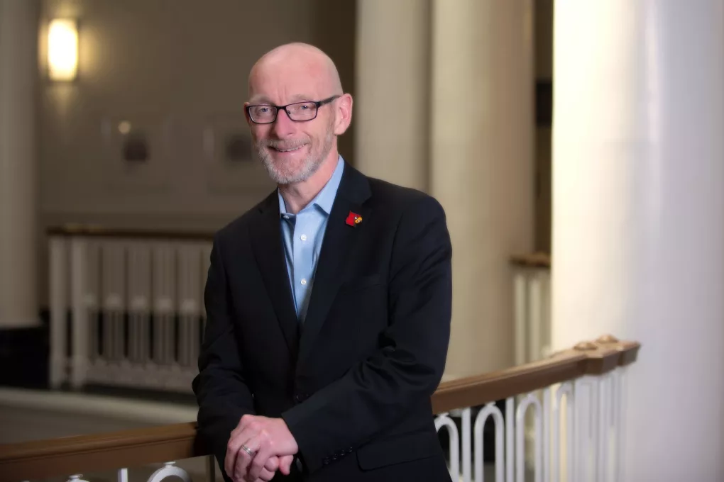 Gerry Bradley, Provost