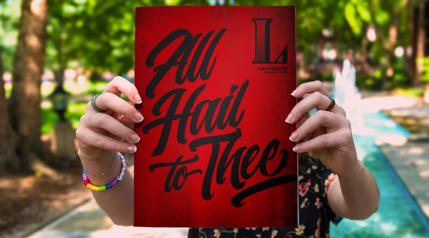 University of Louisville Magazine for Alumni & Friends