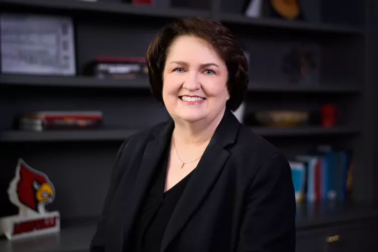 Interim Dean Dr. Margaret Hill