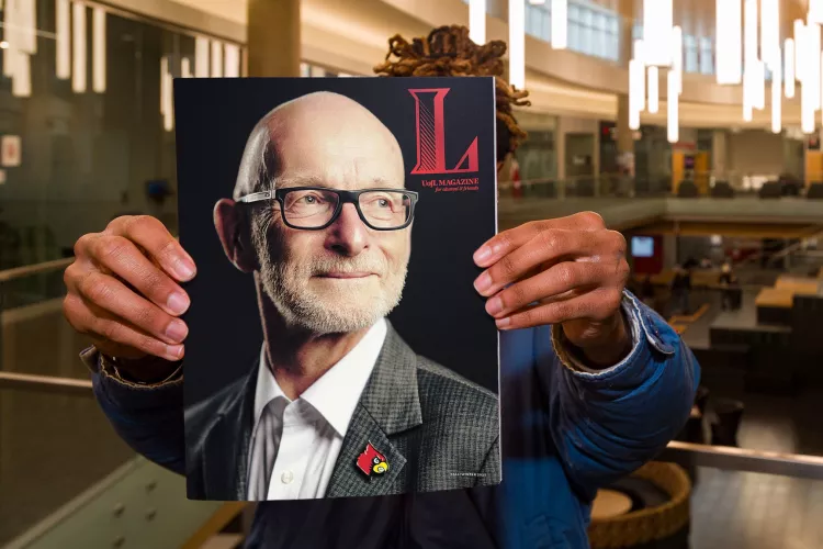 UofL Magazine for Alumni & Friends