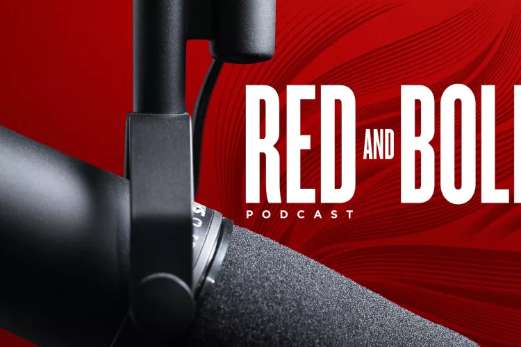 Red & Bold Podcast