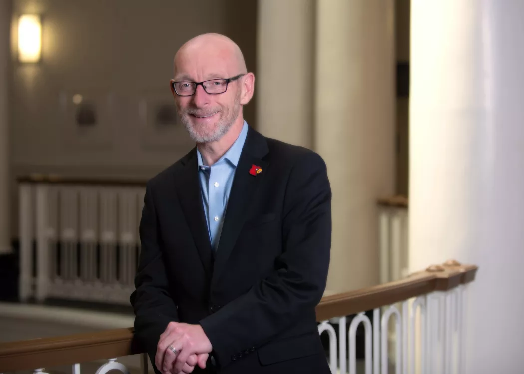 Gerry Bradley, Provost