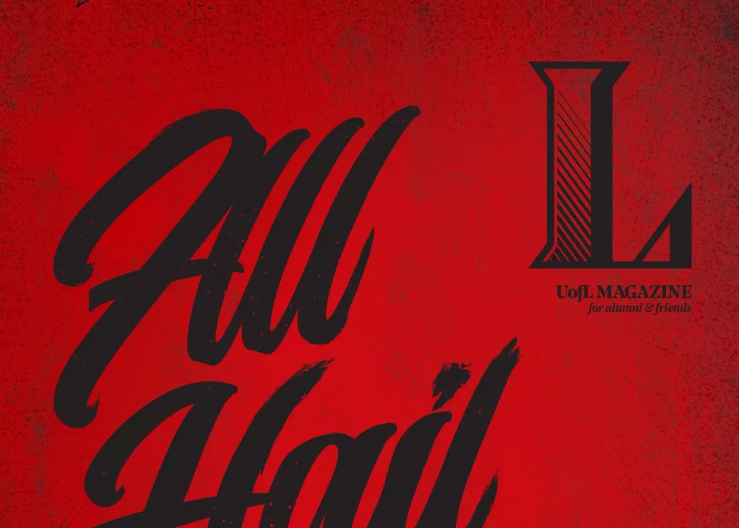 UofL Magazine for Alumni & Friends