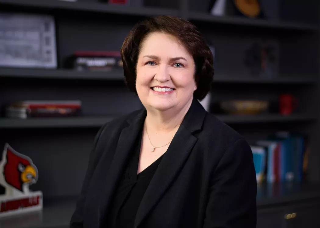 Interim Dean Dr. Margaret Hill