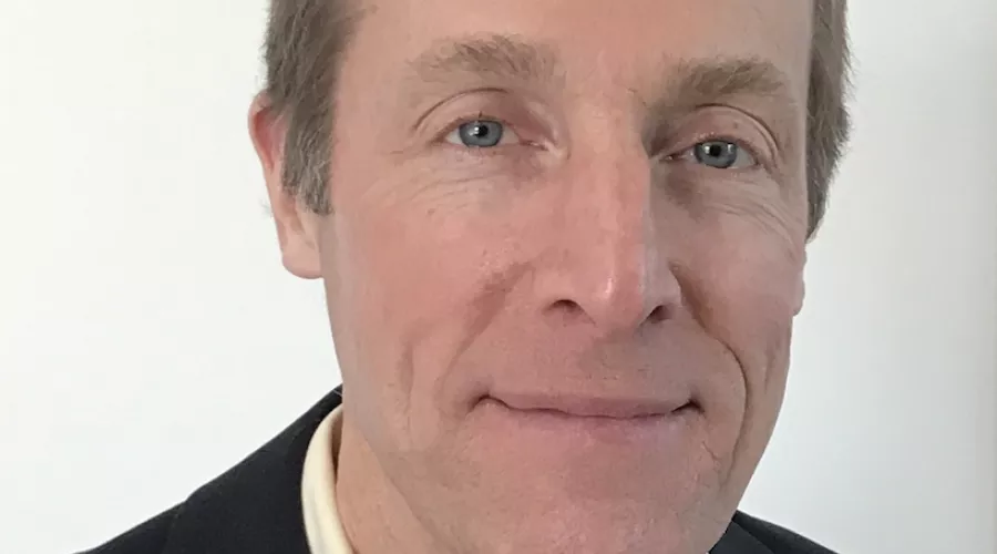 Head shot of a man