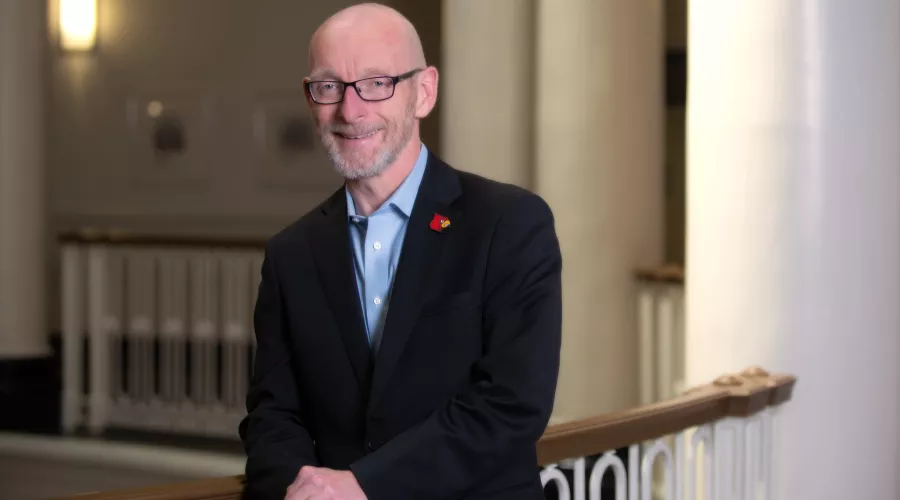 Gerry Bradley, Provost