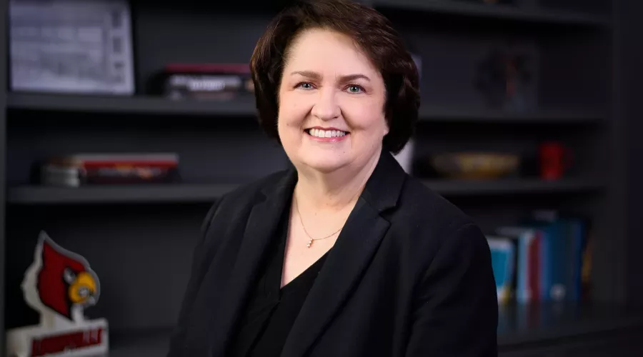Interim Dean Dr. Margaret Hill