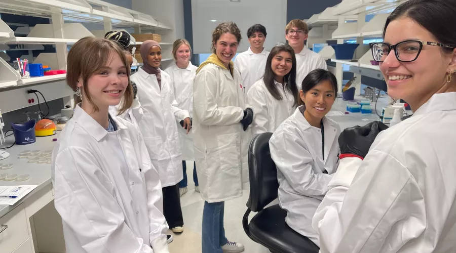 Brown Cancer Center high school summer research program, Brown Cancer Center high school summer research program