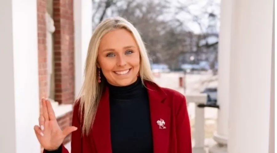 Macy Waddle, SGA President 2025-2026