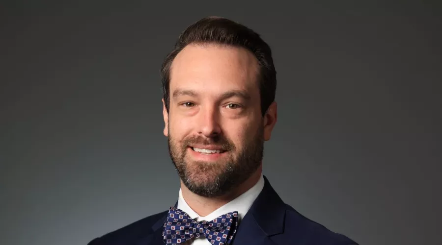 Headshot photo of Jarrod Young