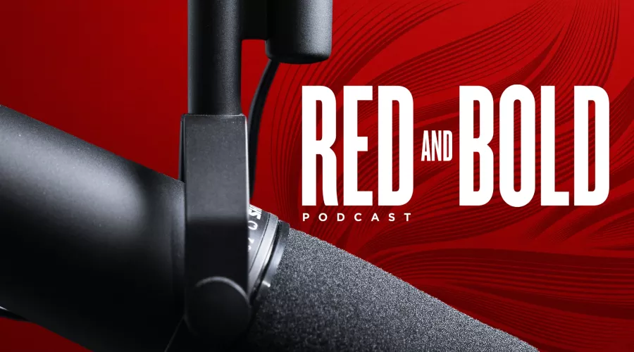 Red & Bold Podcast