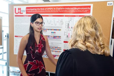 Brown Cancer Center high school summer research program, Brown Cancer Center high school summer research program