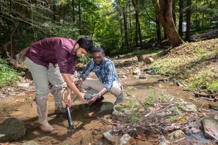 Flood Research by Civil Engineering & CEHD researchers
