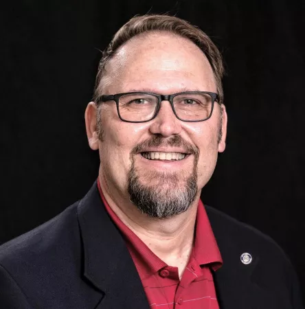 Portrait of Tommy Roussel